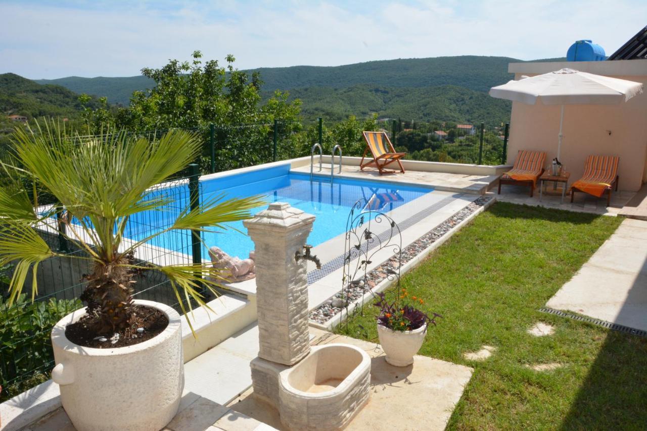 Vila Pelinovo Κότορ Εξωτερικό φωτογραφία