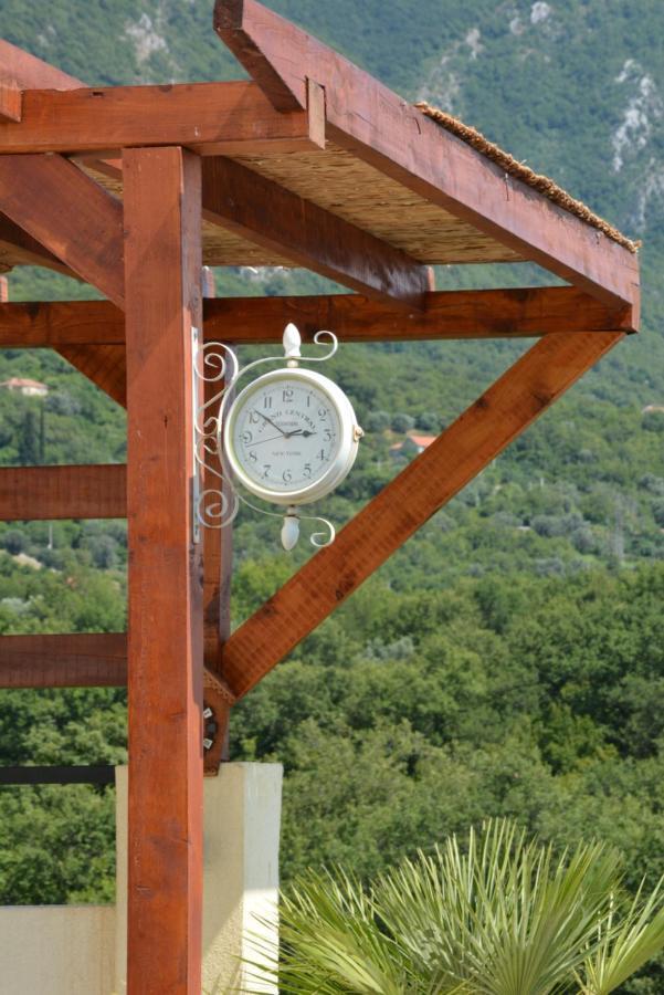 Vila Pelinovo Κότορ Εξωτερικό φωτογραφία