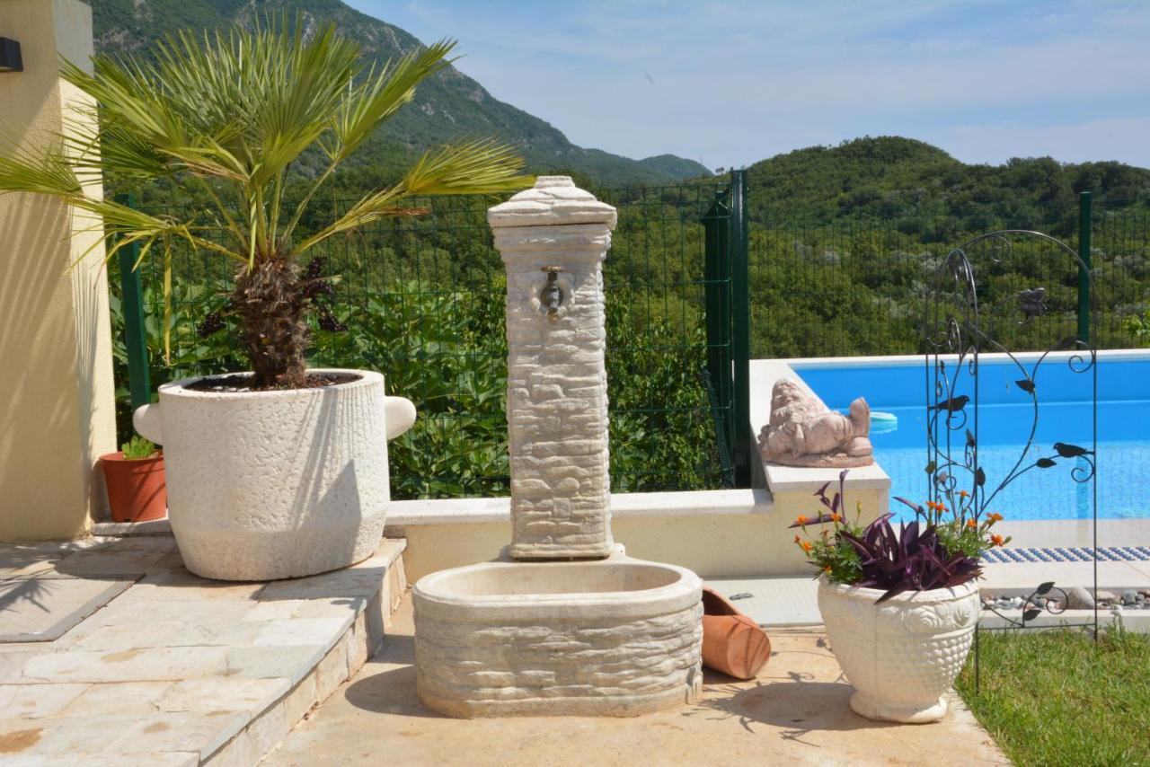 Vila Pelinovo Κότορ Εξωτερικό φωτογραφία