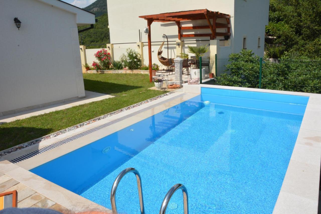 Vila Pelinovo Κότορ Εξωτερικό φωτογραφία