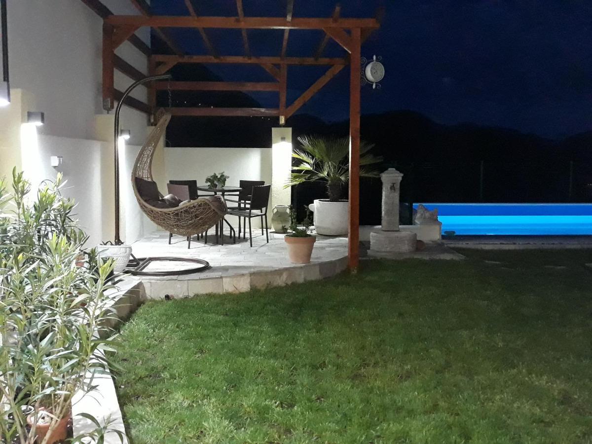 Vila Pelinovo Κότορ Εξωτερικό φωτογραφία